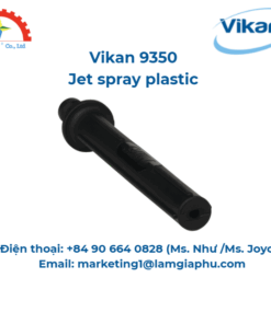 Nhựa phun tia Vikan 9350 cho 93209 và 93239, 1/2" (Q)