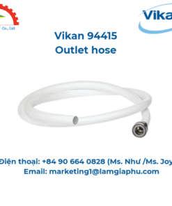 Ống thoát nước Vikan 94415, 1500 mm, 1/2" (Q)