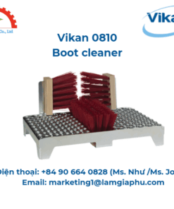 Chất tẩy rửa, Vikan 0810, 460 mm, Cứng, Gỗ