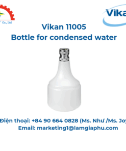 Chai đựng nước, Vikan 11005, 0,5 Lít, 1/2 "(Q)