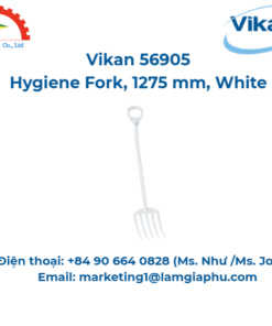 Phuộc vệ sinh, Vikan 56905,1275 mm, Trắng