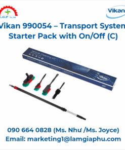 Bộ khởi động hệ thống vận chuyển kèm OnOff (C) Vikan 990054