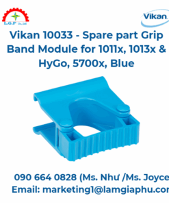 Linh kiện thay thế cho Mô-đun Vikan, xanh