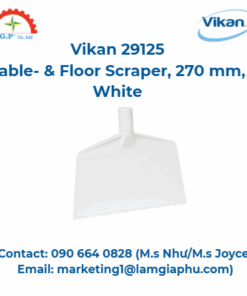 Dụng cụ cạo sàn Vikan 29125, 270 mm, màu trắng