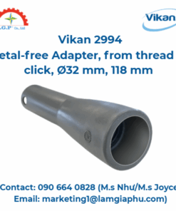 Bộ chuyển đổi không chứa kim loại Vikan 2994
