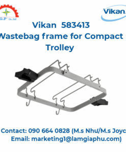 Khung túi đựng rác cho xe đẩy nhỏ gọn Vikan 583413