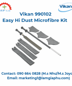 Bộ dụng cụ lau bụi bằng sợi nhỏ Vikan 990102