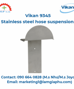 Hệ thống treo ống thép không gỉ Vikan 9345, tối đa 20 mét