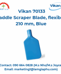 Lưỡi gạt nước mái chèo Vikan 70133, 210 mm, màu xanh lam