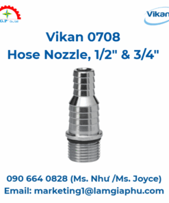 Đầu phun nước Vikan 0708 1/2" & 3/4"