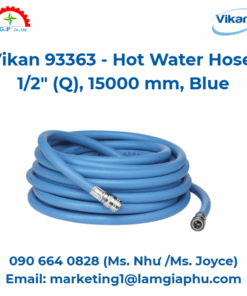 Ống nước nóng Vikan 93363, 12 (Q), 15000 mm, xanh