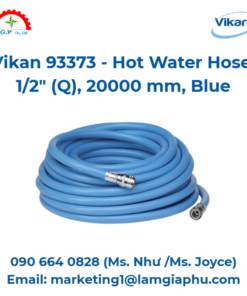 Ống nước nóng Vikan 93373, 12 inch (Q), 20000 mm, xanh