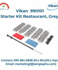 Nhà hàng bộ khởi động Vikan 990101, Xám