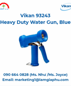 Súng phun nước áp lực cao Vikan 93243, xanh