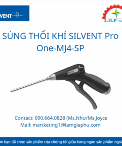 SÚNG THỔI KHÍ SILVENT Pro One-MJ4-SP