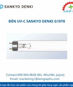 den-uv-c-sankyo-denki-g10t8