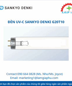 den-uv-c-sankyo-denki-g20t10