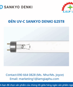 den-uv-c-sankyo-denki-g25t8