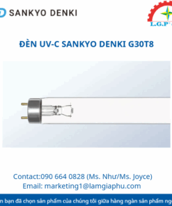 den-uv-c-sankyo-denki-g30t8