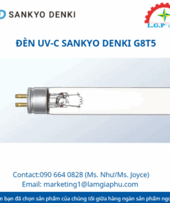 den-uv-c-sankyo-denki-g8t5