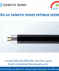 den-uv-sankyo-denki-f8t5blb-352nm