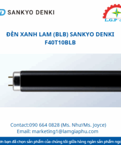 den-xanh-lam-blb-sankyo-denki-f40t10blb