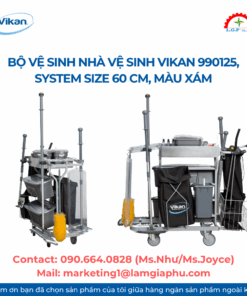 Bo-ve-sinh-nha-ve-sinh-Vikan-990125-System-Size-60-cm-mau-xam
