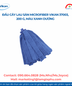 Dau-cay-lau-san-Microfiber-Vikan-37003-200-g-mau-xanh-duong