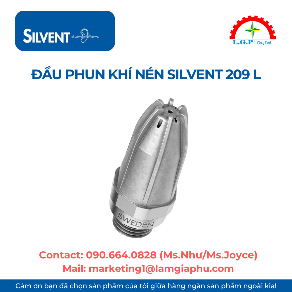 Silvent-209-L