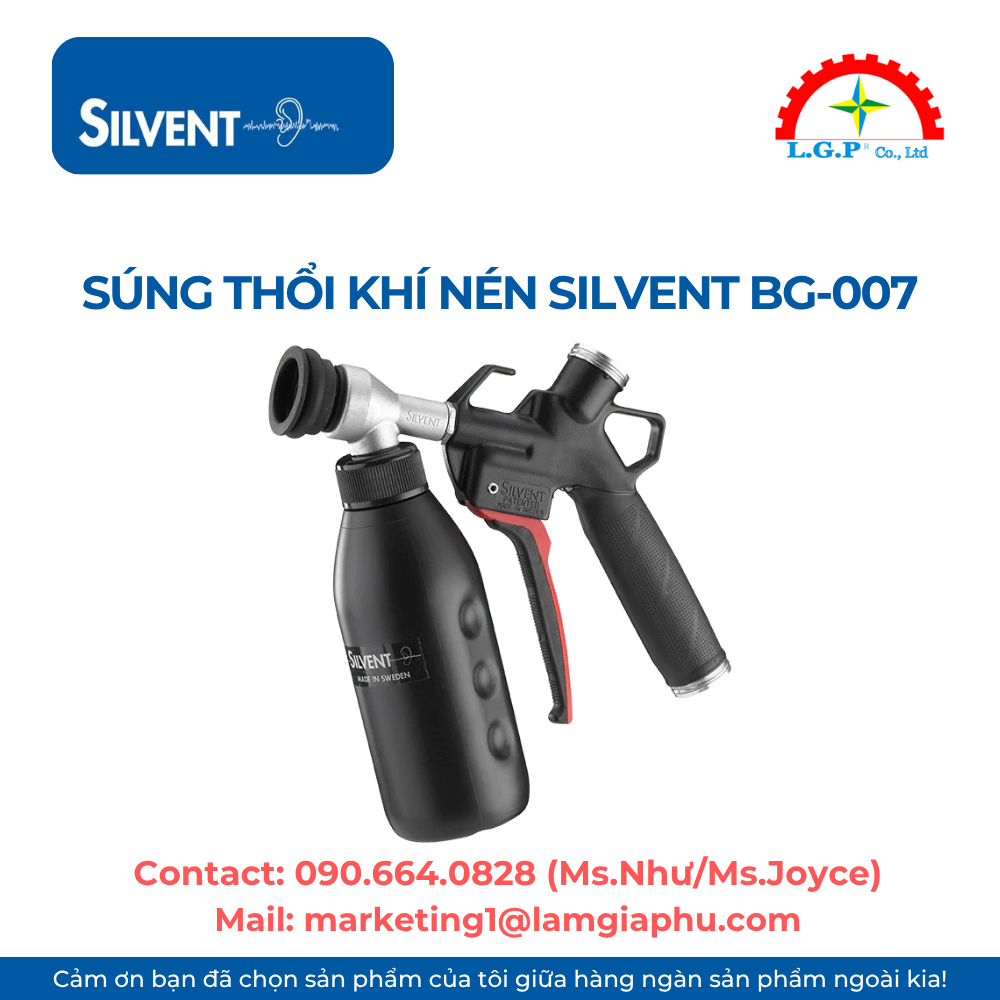 Silvent-BG-007