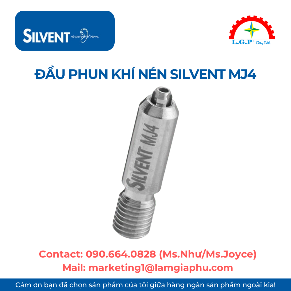 Silvent-MJ4