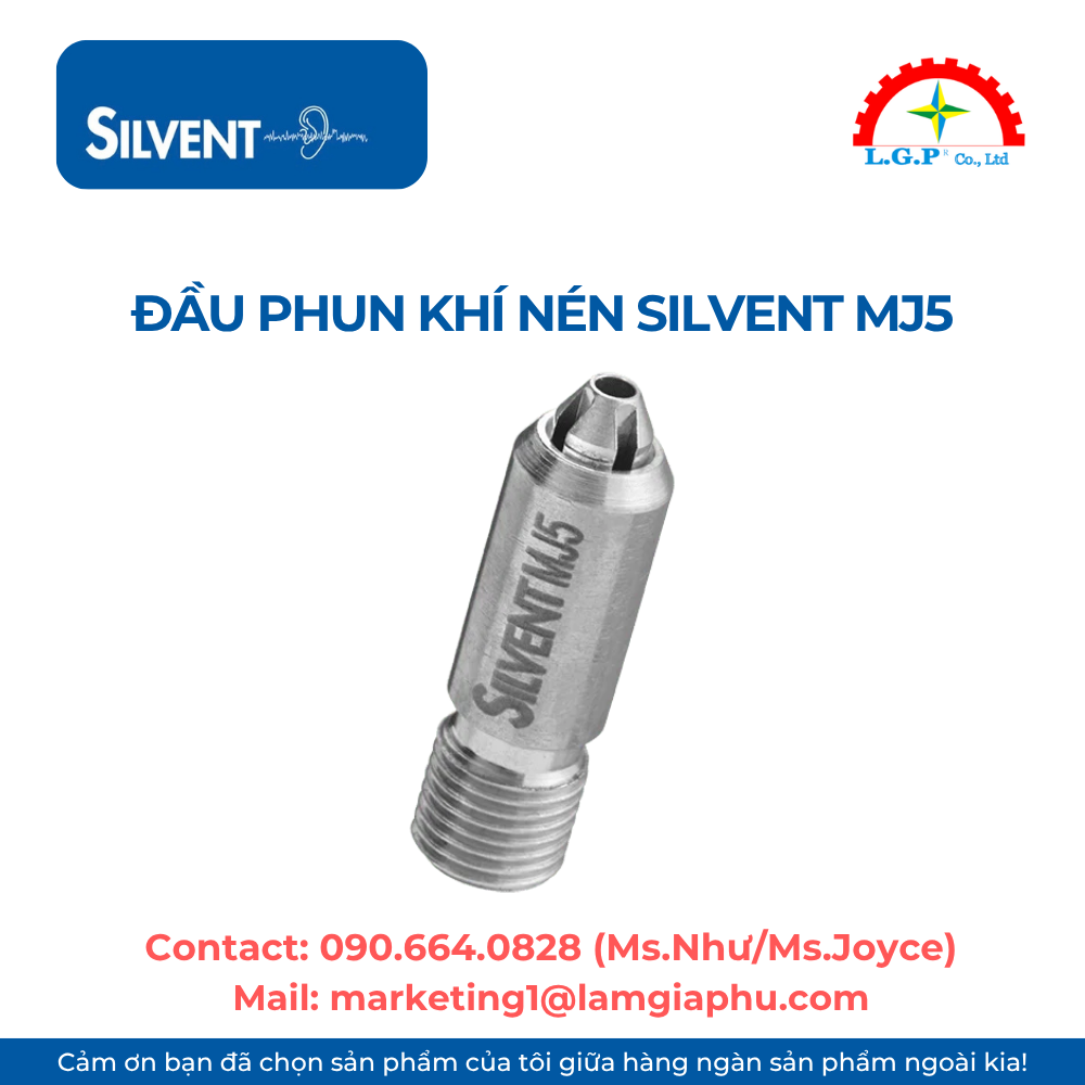 Silvent-MJ5