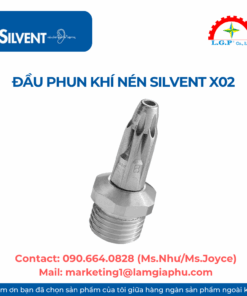 Silvent-X02