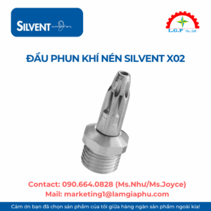 Silvent-X02